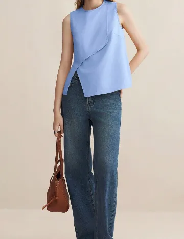 Maiou SHEIN, albastru