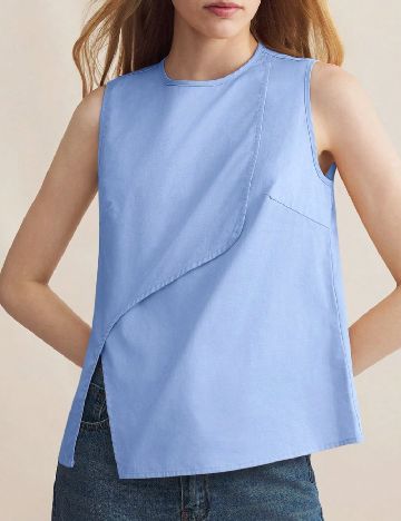 Maiou SHEIN, albastru