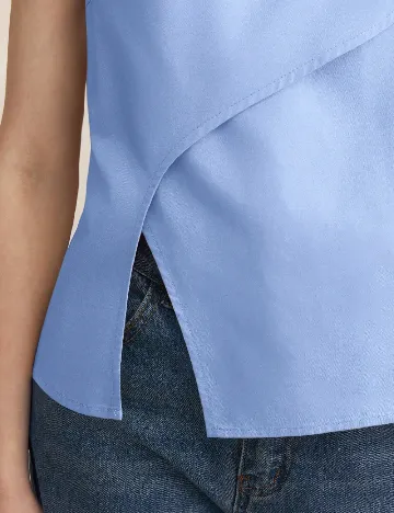 Maiou SHEIN, albastru