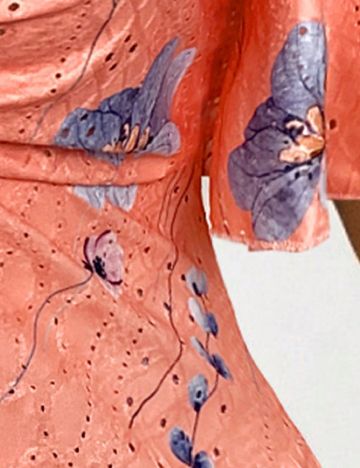 Bluza SHEIN CURVE, corai