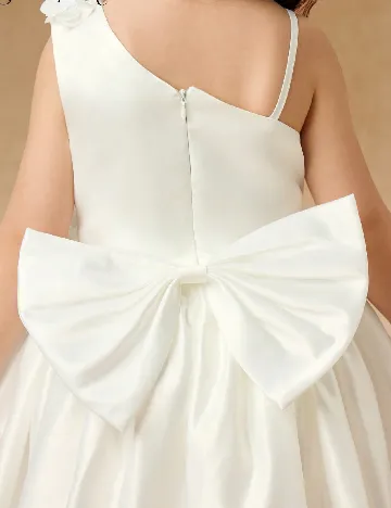 Rochie Shein Kids, alb