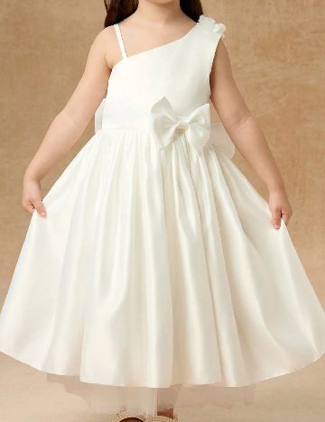 Rochie Shein Kids, alb