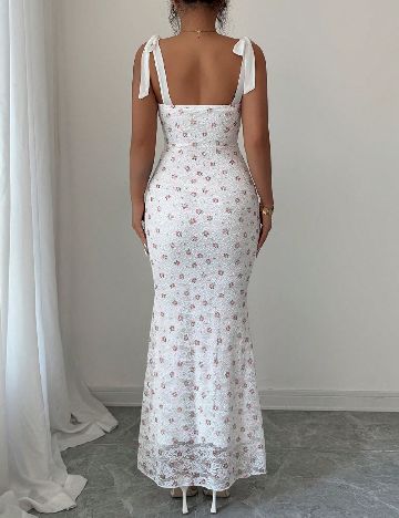 Rochie lunga SHEIN, floral