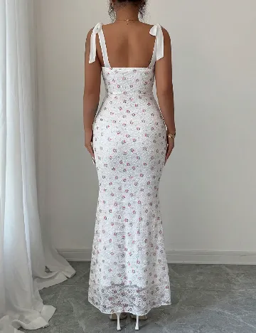 Rochie lunga SHEIN, floral