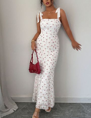 Rochie lunga SHEIN, floral