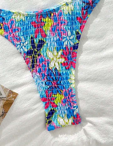 Costum de baie SHEIN, mix culori