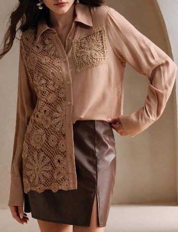 Camasa Anewsta, maro