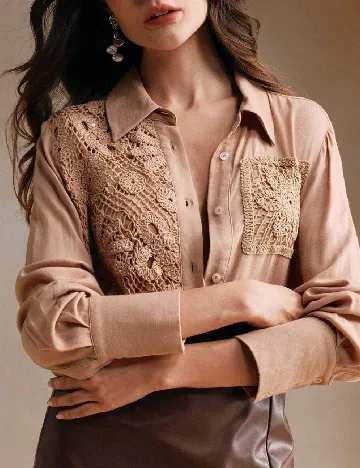 Camasa Anewsta, maro