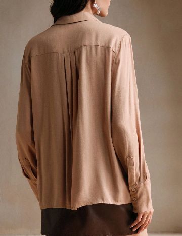 Camasa Anewsta, maro