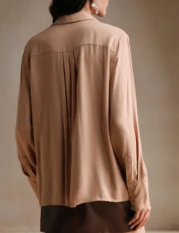 Camasa Anewsta, maro