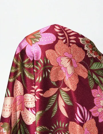 Camasa SHEIN, floral print