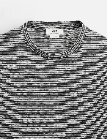 Tricou Zara, negru