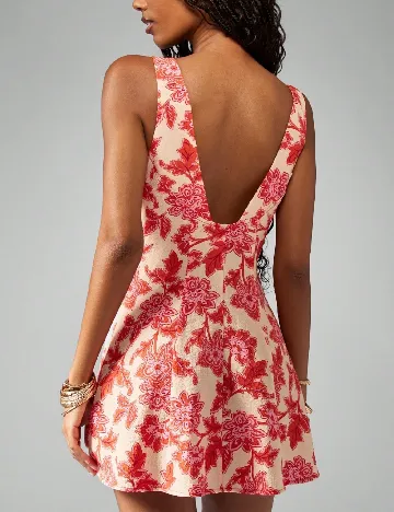 Rochie scurta Missguided, mix culori