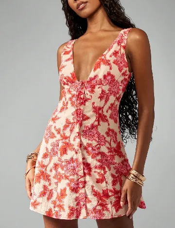 Rochie scurta Missguided, mix culori