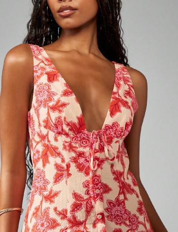 Rochie scurta Missguided, mix culori