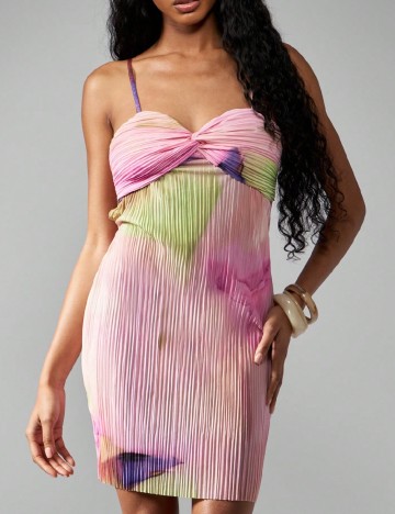 Rochie scurta Missguided, mix culori