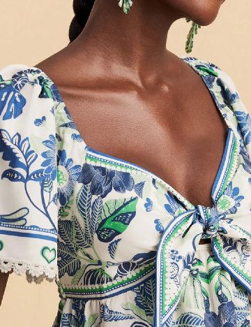 Rochie scurta SHEIN, mix culori