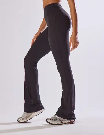 Pantaloni Musera, negru