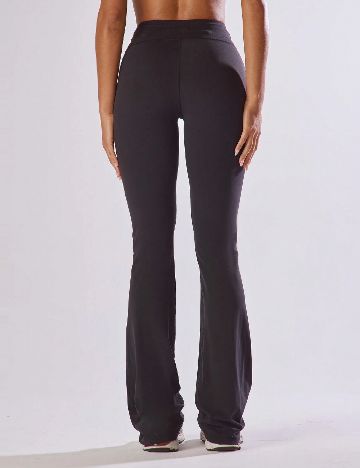 Pantaloni Musera, negru