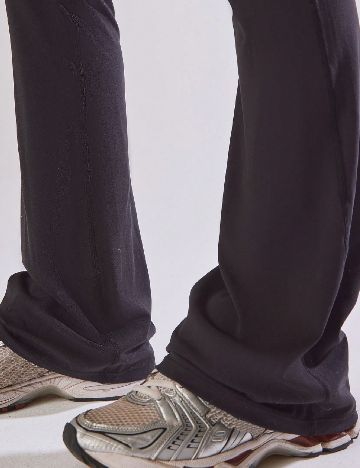 Pantaloni Musera, negru