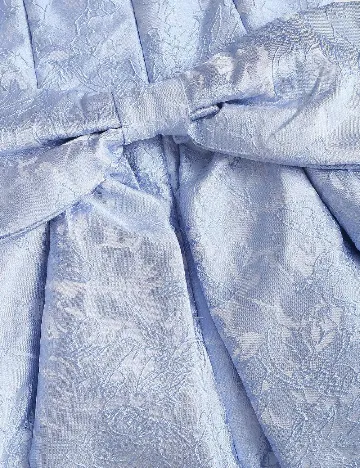 Rochie scurta SHEIN, bleu