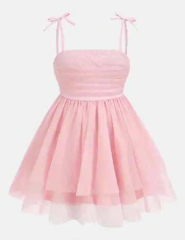 Rochie Shein Kids, roz