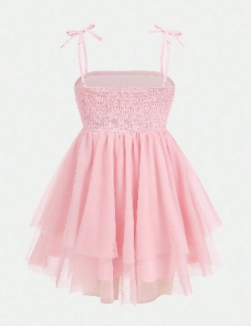 Rochie Shein Kids, roz