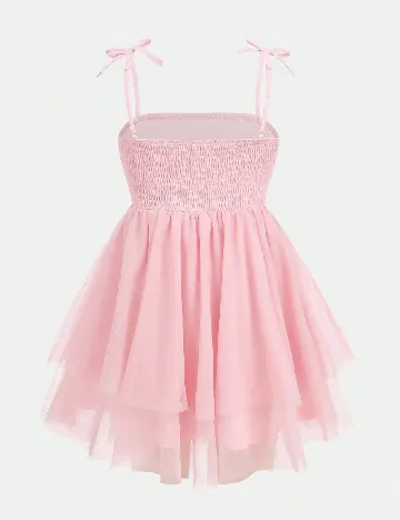 Rochie Shein Kids, roz