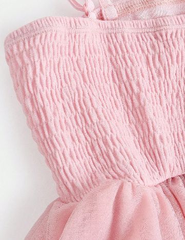 Rochie Shein Kids, roz