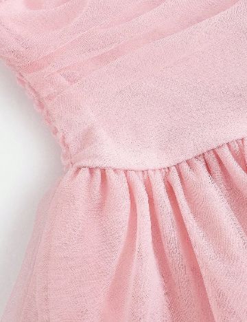 Rochie Shein Kids, roz