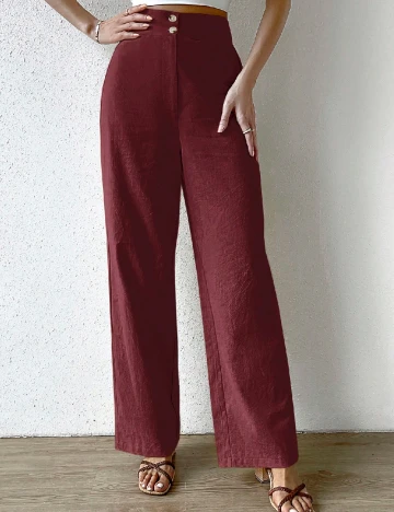 Pantaloni SHEIN, visiniu