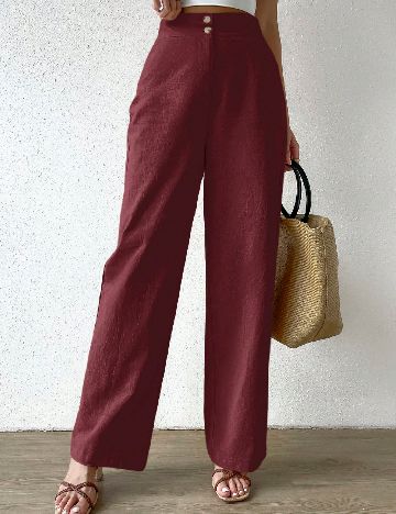 Pantaloni SHEIN, visiniu