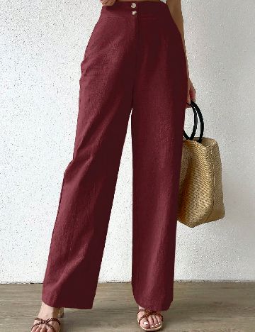 Pantaloni SHEIN, visiniu