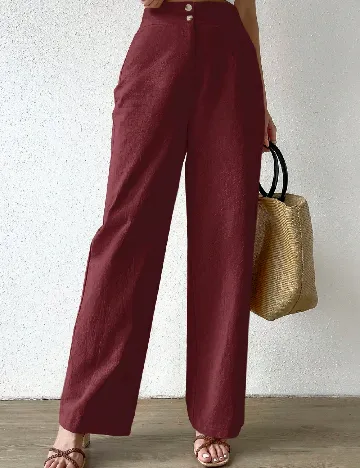 Pantaloni SHEIN, visiniu