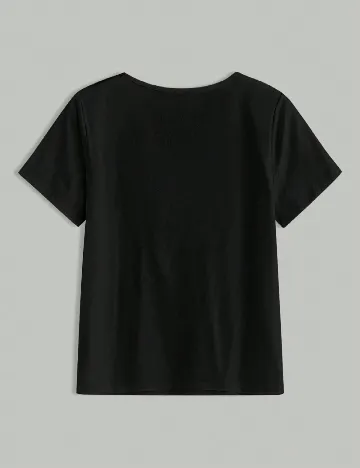 Tricou SHEIN, negru