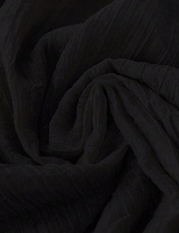 Rochie medie SHEIN CURVE, negru