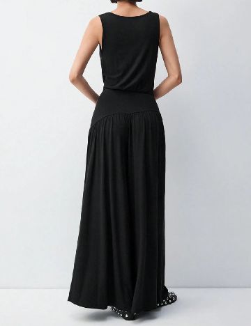 Salopeta SHEIN, negru