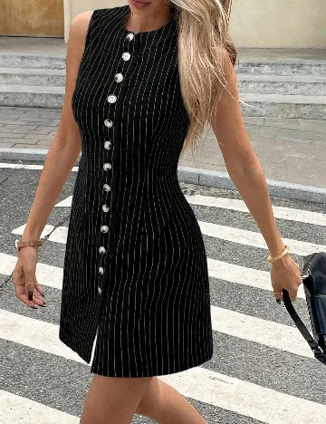 Rochie scurta SHEIN, negru