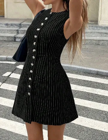 Rochie scurta SHEIN, negru