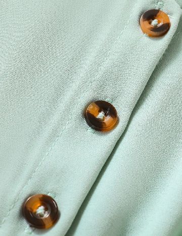 Salopeta Shein Kids, verde