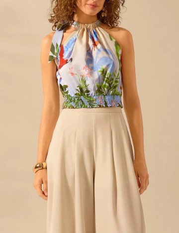 Top SHEIN, mix culori