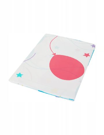 Fata de masa DLP Industry, alb