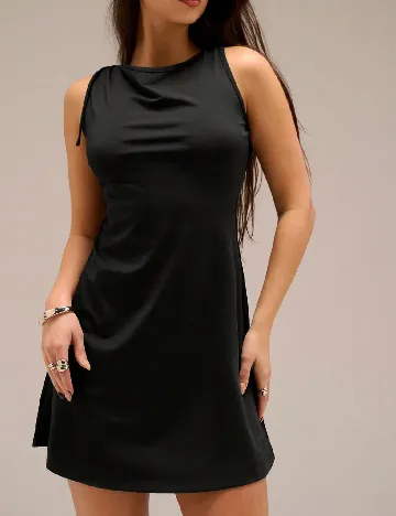 Rochie scurta SHEIN, negru