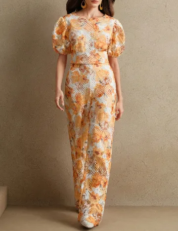 Compleu Anewsta, mix culori