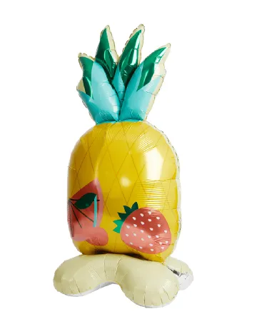 Balon XXL cu ananas AVEC, mix culori
