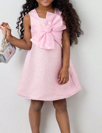 Rochie Shein Kids, roz