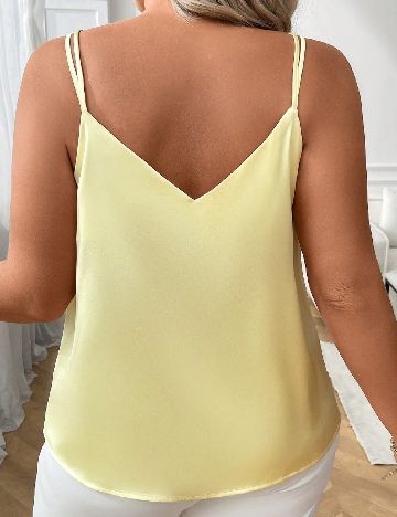 Maiou SHEIN CURVE, galben