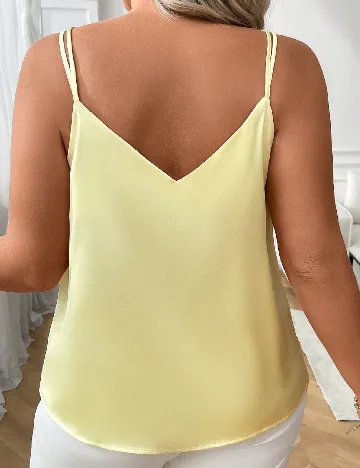 Maiou SHEIN CURVE, galben