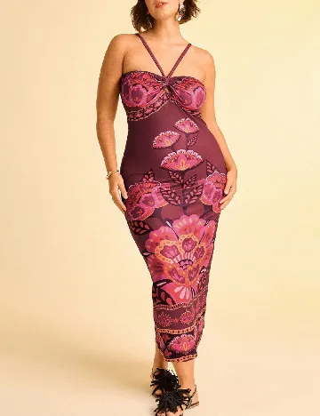 Rochie medie SHEIN CURVE, visiniu