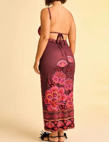 Rochie medie SHEIN CURVE, visiniu